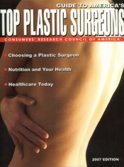 Top Plastic Surgeons Cover 2007