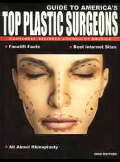 Top Plastic Surgeons Cover 2008